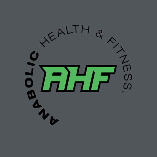 Anabolic Health And Fitness logo
