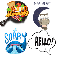 Greetings Stickers 2021 for Whatsapp (WAStickers)