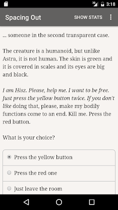 Spacing Out - Screenshot 2