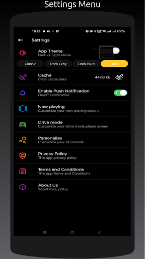 Radio BN All Brunei Stations