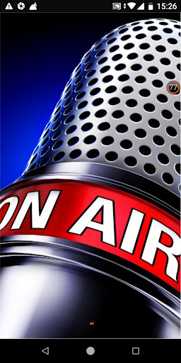 Android application Radios de Nouvelle-Aquitaine screenshort