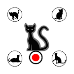 Cover Image of Download Cat Sounds - play with cat!  APK