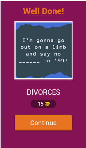 Finish Friends TV Show Quotes Screen 2