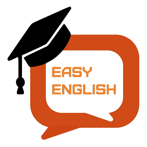 CDMA Easy English logo