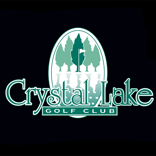 Crystal Lake Golf Club logo