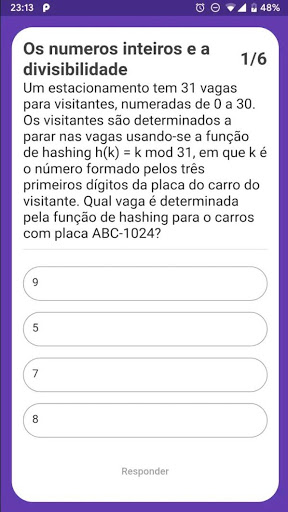 QuizTi Screen 3