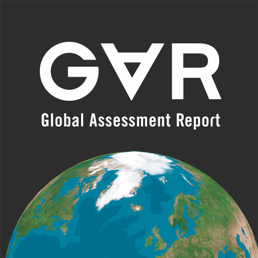 GAR for Tangible Earth 2017 logo