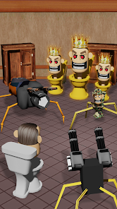 Imágen 2 Sink Merge: Battle Master android