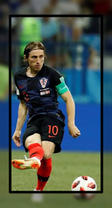 Screenshot 19 Wallpaper for Luka Modric android