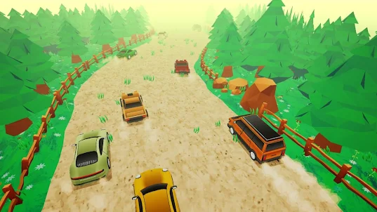 Let Me Pass Endless Driver