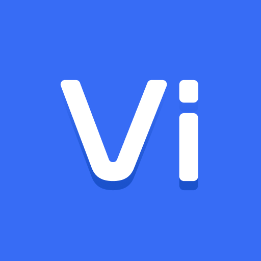 Vi.pro — vehicle intelligence logo
