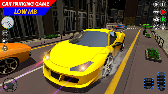 Car Parking Game Car Driving