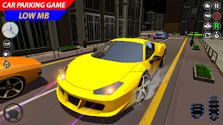 Car Parking Game Car Driving - Screenshot 1