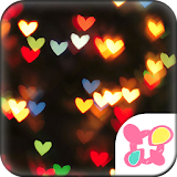 Love Theme-Heart Lights- icon