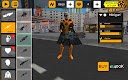 screenshot of Naxeex Superhero