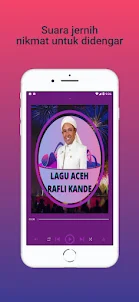 Lagu Aceh Rafli Kande