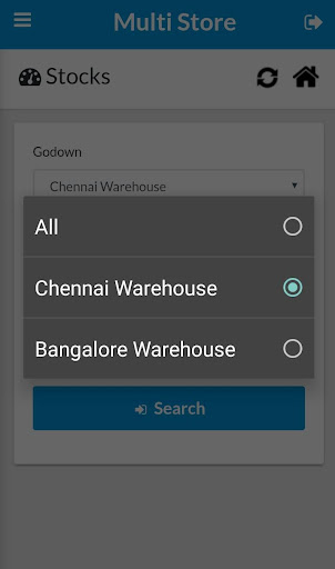 Multi Store Screenshot