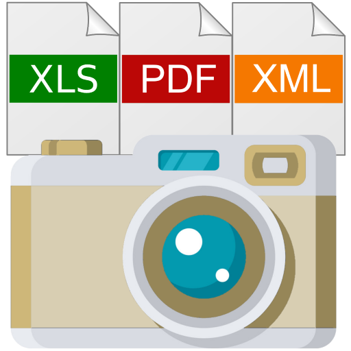 Easy Report - Photo reports logo