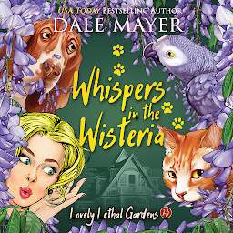 Simge resmi Whispers in the Wisteria (AI Narrated)