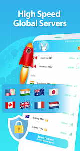 Bunny VPN  Apk – VPN Master Proxy Latest Android 4