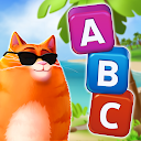App herunterladen Kitty Scramble: Word Game Installieren Sie Neueste APK Downloader