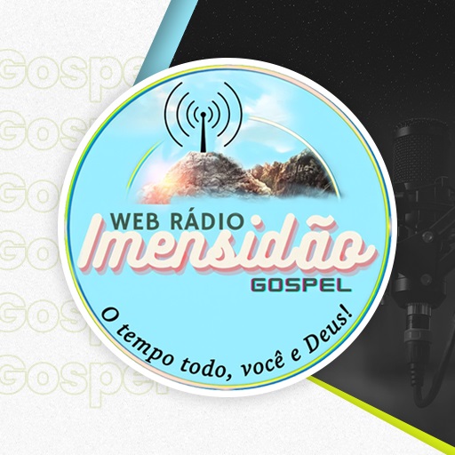 Rádio Imensidão Gospel 1.0.0-appradio-pro-2-0 Icon