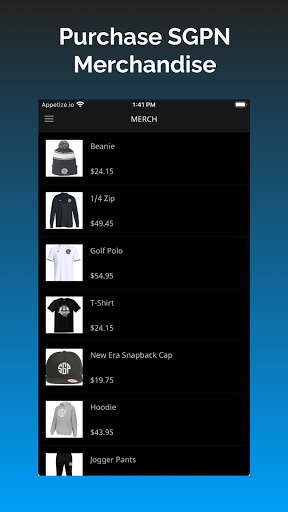 SGPN: Sports Gambling Podcast  Screenshot 4 - AppWisp.com