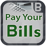 Check Bills Online icon