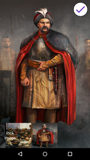 Cossacks Lock Screen