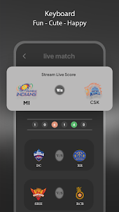 Cricket Live Line
