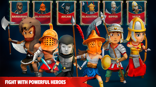 Grow Empire: Rome MOD APK [Unlimited Coins] 4