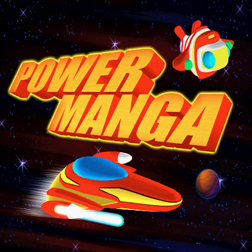Power Manga Icon