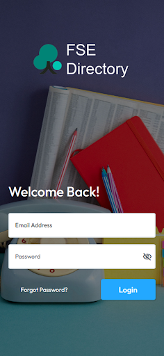Android application FSE Directory screenshort