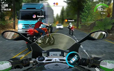 Moto Traffic Race 2 APK MOD Dinheiro Infinito v 1.25.01