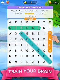 Word Search 2 - Hidden Words