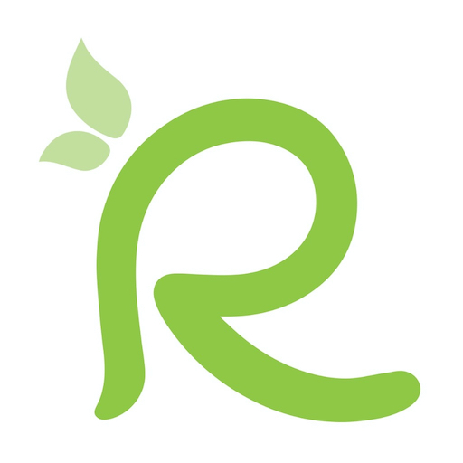 Reel Gardening logo