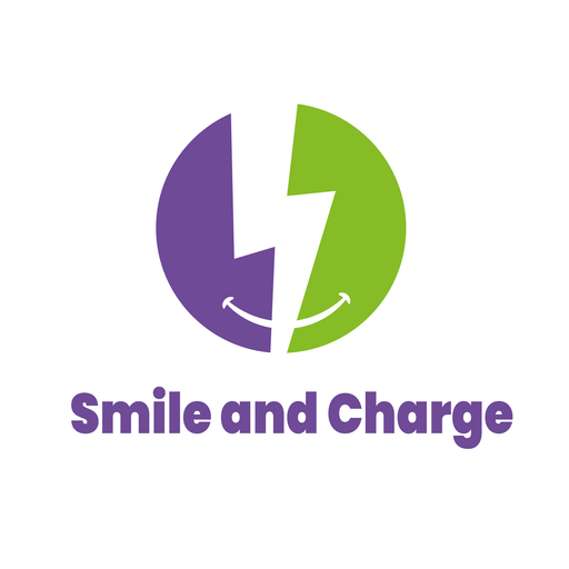 Smile & Charge logo