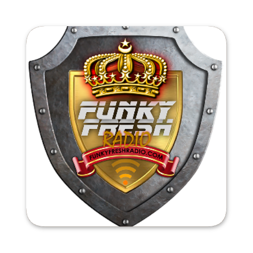 Funky Fresh Radio logo