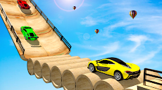 Mega Ramp Cars Racing Stuntsのおすすめ画像1
