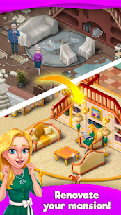 Merge Villa 1.33.301 APK screenshots 8