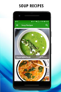 200+ Soup Recipes 1.1 APK + Mod (Unlimited money) untuk android