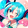 Hatsune Miku - Tap Wonder icon