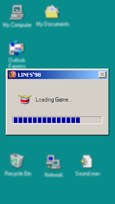 Color Lines 98 - Screenshot 3