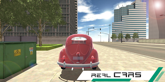Beetle Drift Simulator  screenshots 14