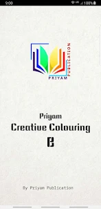 Priyam Coloring B