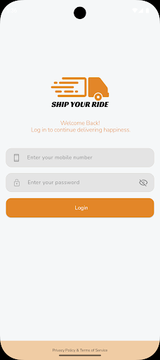 SYR Driver Screenshot 3 - AppWisp.com