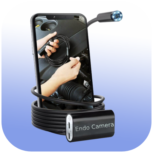 Endoscope Camera - USB | Otg logo