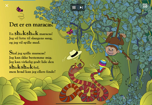 En musikalsk rejse - for børn