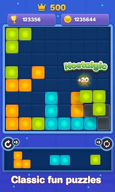 Block Puzzle: Tetris Jewelのおすすめ画像5