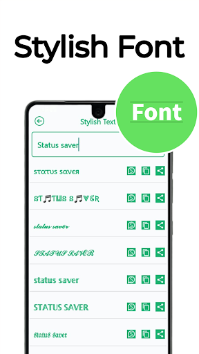 Status Saver And Tools Screen 3